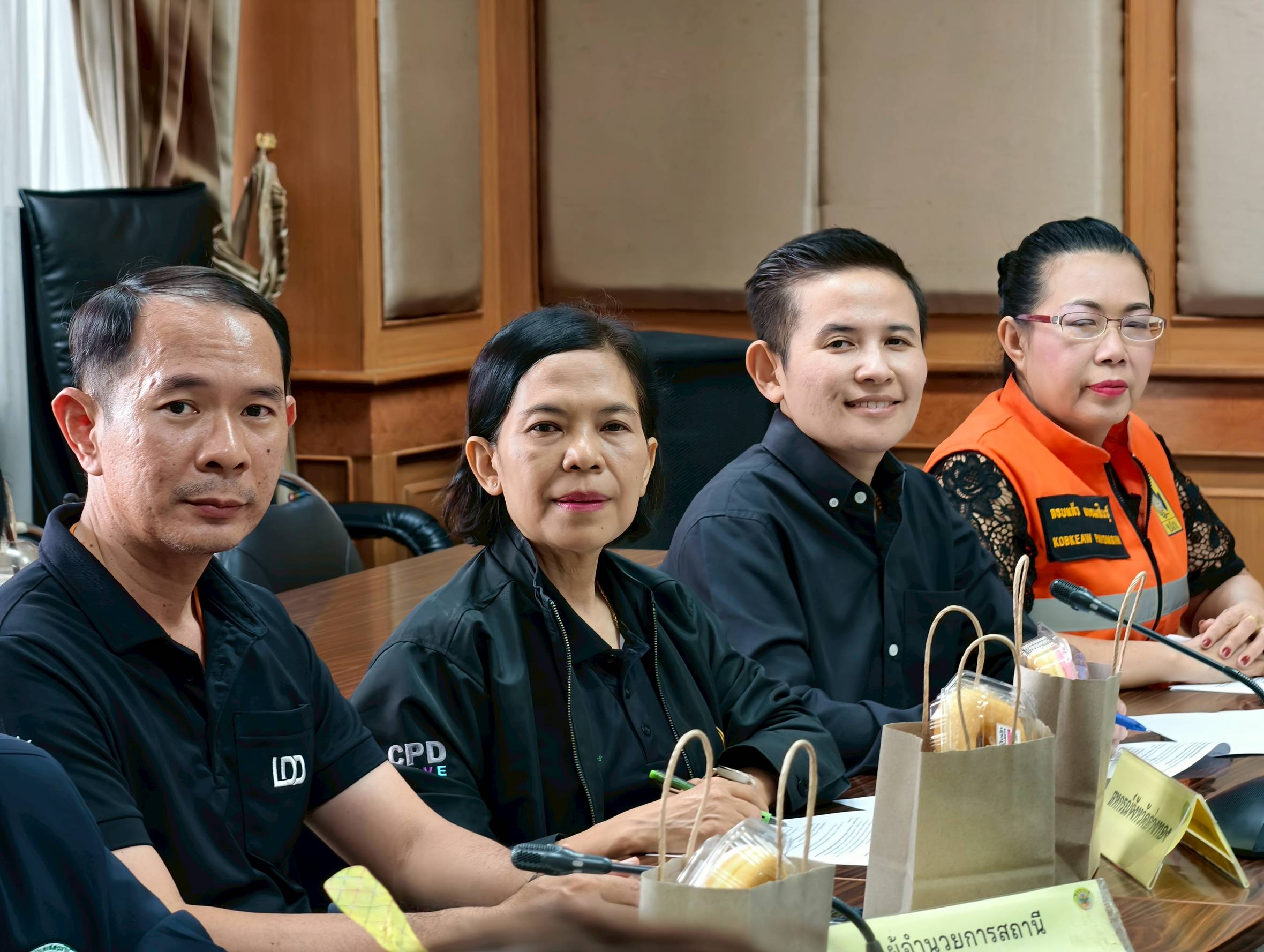 title - ส.ป.ก. อ่างทอง เข้าร่วมประชุมเชิงปฏิบัติการเพื่อจะทำแผนพัฒนาจังหวัด 5 ปี (พ.ศ. 2571 - 2575) และแผนปฏิบัติราชการของจังหวัดอ่างทอง ประจำปีงบประมาณ พ.ศ. 2571